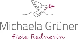 Logo von Michaela Grüner | Freie Rednerin, Theologin in Ulm und Umgebung.