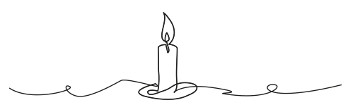 MichaelaGruener_freieRednerin_Illu_Kindersegnung Icon Abschied von Michaela Grüner | Freie Rednerin, Theologin in Ulm und Umgebung.